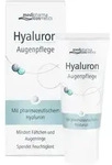 medipharma Hyaluron Augenpflege 15 ml