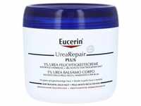 Eucerin UreaRepair plus Körpercreme 5% 450 Milliliter