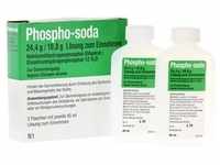 PHOSPHO-soda 24,4 g/10,8 g Lösung zum Einnehmen 2x45 Milliliter