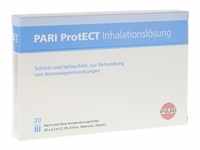 PARI ProtECT Inhalationslösung mit Ectoin Ampullen 20x2.5 Milliliter