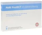 PARI Protect Inhalationsl&ouml;sung mit Ectoin 20X2,5 ml
