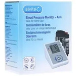 Alvita Blutdruckmessger&auml;t Oberarm 1 St