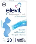 Elevit 2 Schwangerschaftsvitamine & n&auml;hrstoffe 30 St