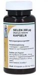 Selen 200 &mu;g Natriumselenit Kapseln 90 St