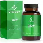 Vitabay Zink-50 DEPOT 250 St
