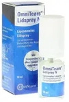 Omnitears Lidspray N 10 ml