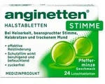 Anginetten Stimme Lutschtabletten 24 St
