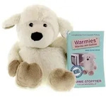 Warmies&reg; W&auml;rmekissen "Minis Schaf" herausnehmbarer Lavendel-Korn-F&uuml;llung 1 St