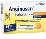 Tetesept Anginosan Halstabletten zuckerf 20 St