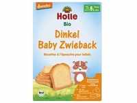 HOLLE Bio Baby Dinkel Zwieback 200 Gramm