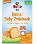 Holle Bio Baby Dinkel Zwieback 200 g