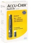 ACCU CHEK Fastclix Stechhilfe 1 St