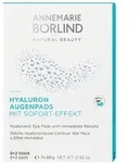 ANNEMARIE B&Ouml;RLIND HYALURON AUGENPADS 6 St