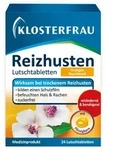 Klosterfrau Reizhusten Lutschtabletten 24 St
