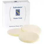 Sulfoderm S Puder Pads 3 St
