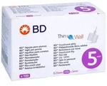 BD THIN Wall Pen-Nadeln 0,25 31 Gx5 mm 100 St