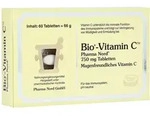 Bio-vitamin C Pharma Nord Tabletten 60 St