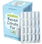 Basen Citrate Pur n.Apotheker Rudolf Kei 180 St
