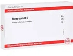 Mezereum D 6 Ampullen 8X1 ml