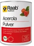 Raab Vitalfood Acerola Pulver Bio 100 g
