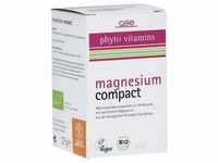 GSE Magnesium Compact Bio Tabletten 60 Stück