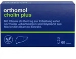 Orthomol Cholin Plus Kapseln 60 St