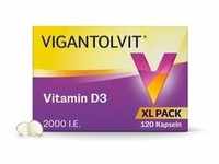 Vigantolvit 2.000 I.E. Vitamin D3 120 Stück