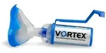 Vortex mit Erwachsenenmaske 1 St