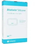 Biatain Silicone Schaumverband 10x20 cm 5 St