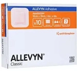 Allevyn Adhesive 10x10 cm haftende Wunda 10 St