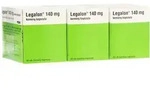 Legalon Forte Hartkapseln - Reimport 180 St