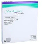 Varihesive Extra d&uuml;nn 10x10 cm HKV hydro 5 St