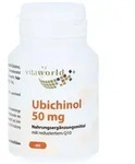 Ubichinol 50 mg Kapseln 60 St