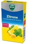 WICK Zitrone & nat.Menthol Bonb.o.Zucker 46 g
