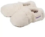 Warmies Slippies Schuhe Deluxe Gr.36-40 1 St