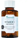 Naturafit Vitamin C 500 Depot Kapseln 120 St