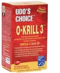 O Krill3 Omega-3 Krill-&Ouml;l Kapseln 60 St