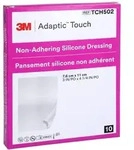 Adaptic Touch 7,6x11 cm nichthaft.Sil.Wu 10 St
