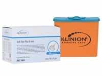 KLINION Soft fine plus Pen-Nadeln 8mm 32 G mit Kanülen-Box 110 Stück
