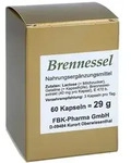Brennessel Kapseln 60 St