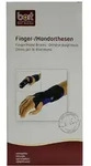 BORT Digisoft Fingerorthese Gr.2 blau 1 St