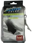 BORT Activecolor Kn&ouml;chelbandage S schwar 1 St