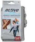 BORT Activecolor Handgelenkbandage M hau 1 St