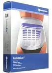 Lumboloc R&uuml;ckenst&uuml;tz Bandage Gr.5 titan 1 St