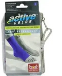 BORT Activecolor Kn&ouml;chelbandage L blau 1 St