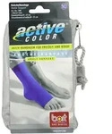 BORT Activecolor Kn&ouml;chelbandage XL blau 1 St