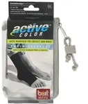 BORT Activecolor Kn&ouml;chelbandage XL schwa 1 St