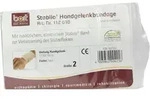 BORT Stabilo Handgelenkbandage Gr.2 haut 1 St