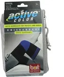 BORT Activecolor Kniebandage XL schwarz 1 St