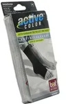 BORT Activecolor Kn&ouml;chelbandage M schwar 1 St